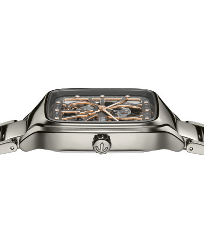Rado True Square Automatic Open Heart 38 mm - R27083712 - Bilde 4