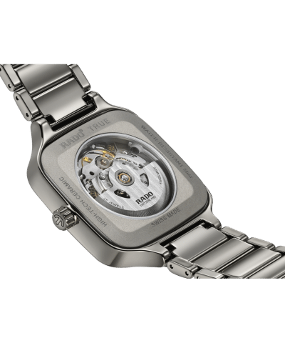 Rado True Square Automatic Open Heart 38 mm - R27083712 - Bilde 6