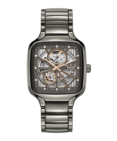 Rado True Square Automatic Open Heart 38 mm - R27083712