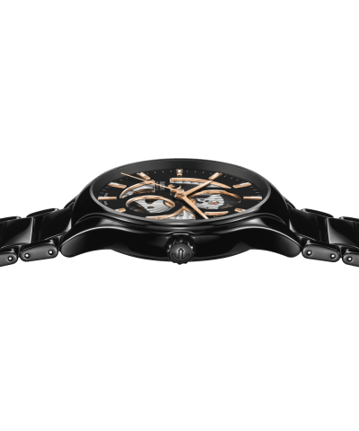 Alternative view of Rado True Round Automatic Open Heart 40 mm - R27107172