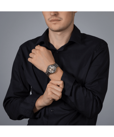 Rado True Round Automatic Open Heart 40 mm - R27108112 - Bilde 7
