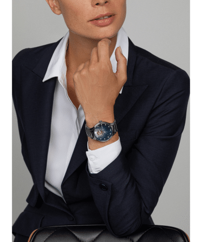 Alternative view of Rado True Round Secret Diamonds 40 mm - R27108732