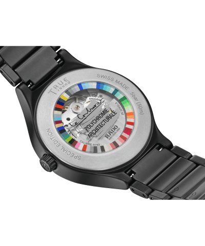 Rado True Round x Les Couleurs® Le Corbusier® 40 mm - R27111162 - Bilde 4