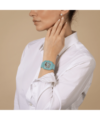 Rado True Square Automatic Open Heart 38 mm - R27176712 - Bilde 7