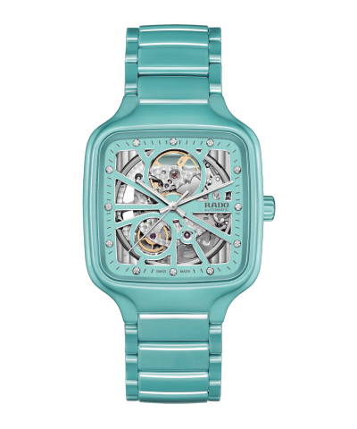 Rado True Square Automatic Open Heart 38 mm - R27176712
