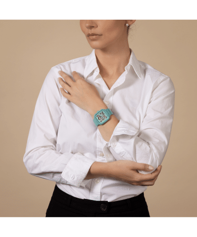Rado True Square Automatic Open Heart 38 mm - R27176712 - Bilde 3
