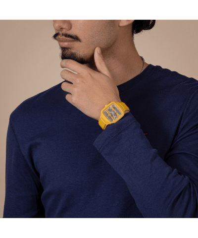 Rado True Square Automatic Skeleton 38 mm - R27177255 - Bilde 7