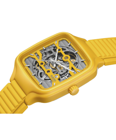 Rado True Square Automatic Skeleton 38 mm - R27177255 - Bilde 2