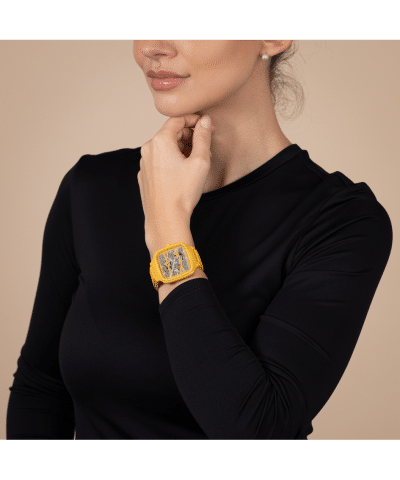 Rado True Square Automatic Skeleton 38 mm - R27177255 - Bilde 3