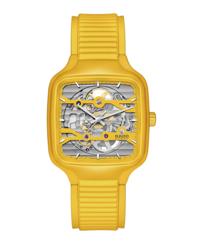 Rado True Square Automatic Skeleton 38 mm - R27177255