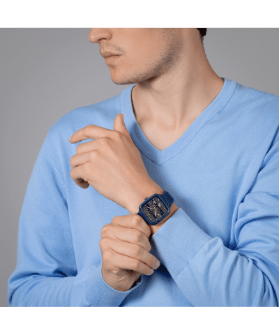 Rado True Square Automatic Skeleton 38 mm - R27178205 - Bilde 3
