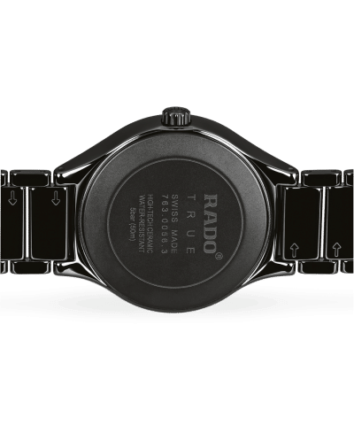 Rado True Round Diamonds 40 mm - R27238712 - Bilde 5