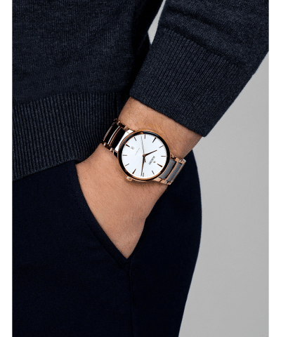 Rado Centrix Automatic 39.5 mm - R30017012 - Bilde 9