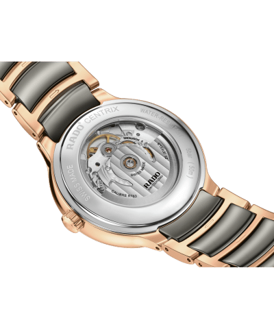 Rado Centrix Automatic 39.5 mm - R30017012 - Bilde 7