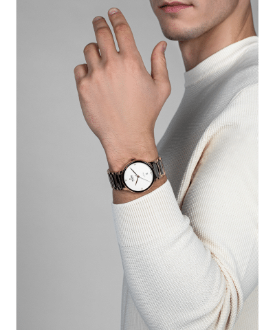 Rado Centrix Automatic Diamonds 39.5 mm - R30017722 - Bilde 9