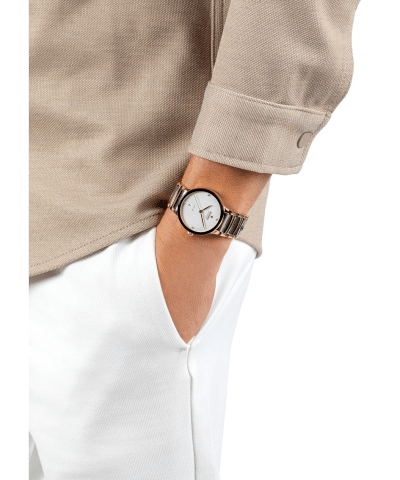 Rado Centrix Automatic Diamonds 39.5 mm - R30017722 - Bilde 2