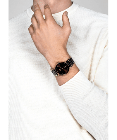 Rado Centrix Automatic Diamonds 39.5 mm - R30017732 - Bilde 9