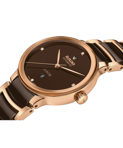 Alternative view of Rado Centrix Automatic Diamonds 30.5 mm - R30019712