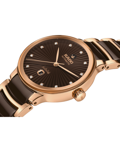 Alternative view of Rado Centrix Automatic Diamonds 30.5 mm - R30019732