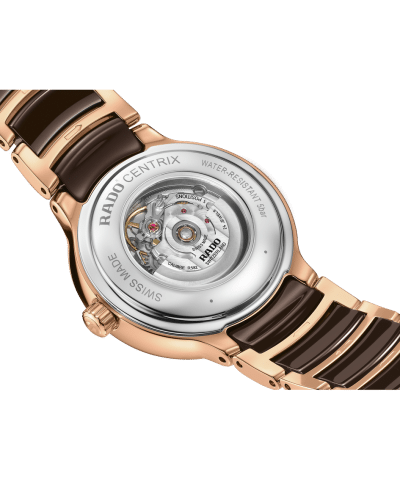 Rado Centrix Automatic Diamonds 30.5 mm - R30019732 - Bilde 5