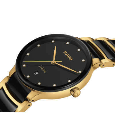 Alternative view of Rado Centrix Diamonds 39.5 mm - R30022742