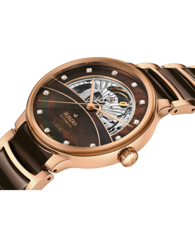 Rado Centrix Automatic Diamonds Open Heart 39.5 mm - R30028902 - Bilde 5