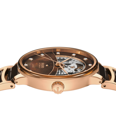 Rado Centrix Automatic Diamonds Open Heart 39.5 mm - R30028902 - Bilde 2
