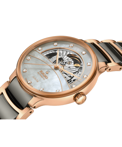 Rado Centrix Automatic Diamonds Open Heart 39.5 mm - R30028912 - Bilde 5
