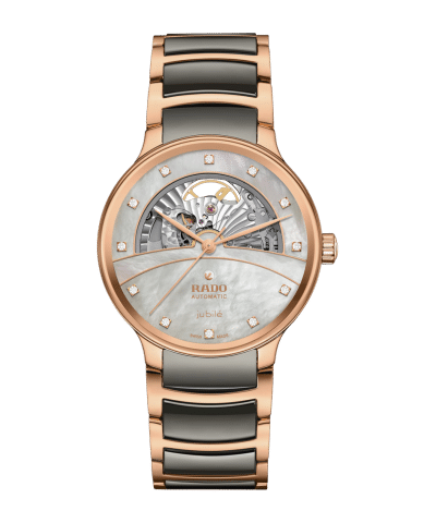 Rado Centrix Automatic Diamonds Open Heart 39.5 mm - R30028912