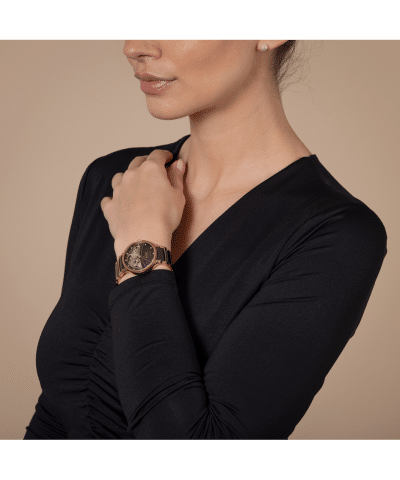 Rado Centrix Automatic Diamonds Open Heart 35 mm - R30029902 - Bilde 7