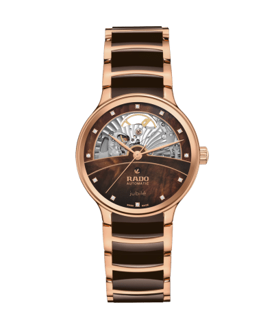 Rado Centrix Automatic Diamonds Open Heart 35 mm - R30029902
