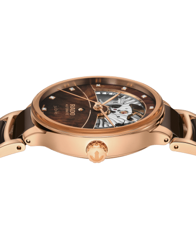 Rado Centrix Automatic Diamonds Open Heart 35 mm - R30029902 - Bilde 4