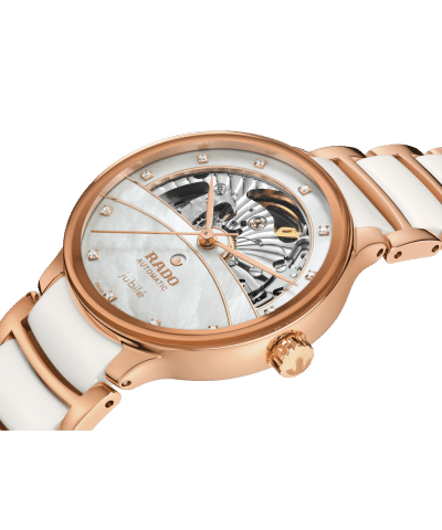 Rado Centrix Automatic Diamonds Open Heart 35 mm - R30029922 - Bilde 6