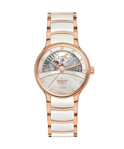 Rado Centrix Automatic Diamonds Open Heart 35 mm - R30029922