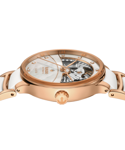 Rado Centrix Automatic Diamonds Open Heart 35 mm - R30029922 - Bilde 2