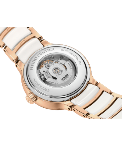 Rado Centrix Automatic Diamonds Open Heart 35 mm - R30029922 - Bilde 4
