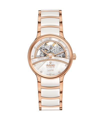 Rado Centrix Automatic Diamonds Open Heart 35 mm - R30029932
