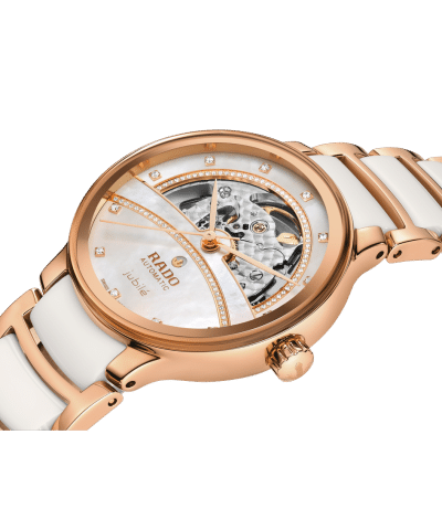 Rado Centrix Automatic Diamonds Open Heart 35 mm - R30029932 - Bilde 2