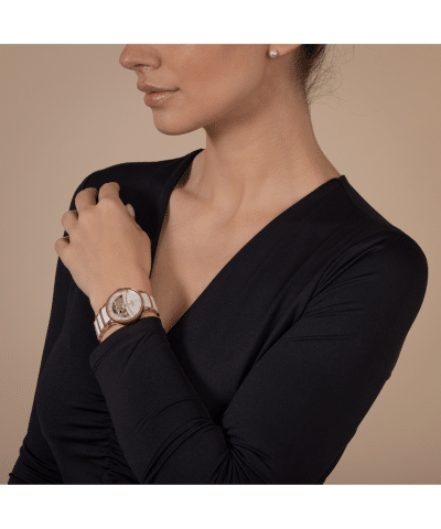 Rado Centrix Automatic Diamonds Open Heart 35 mm - R30029932 - Bilde 3