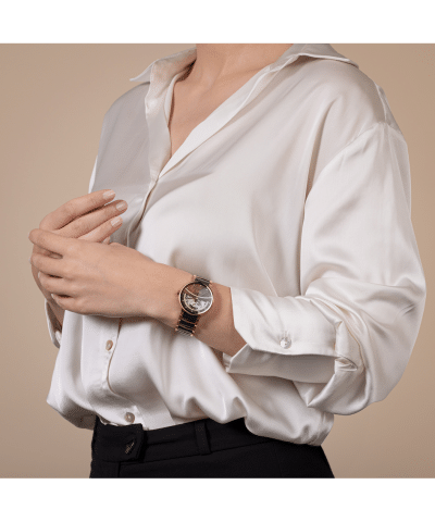 Rado Centrix Automatic Diamonds Open Heart 35 mm - R30029942 - Bilde 7