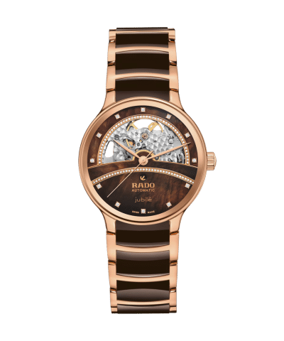 Rado Centrix Automatic Diamonds Open Heart 35 mm - R30029942