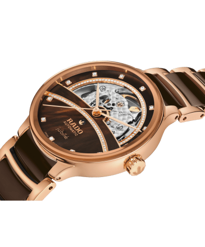 Rado Centrix Automatic Diamonds Open Heart 35 mm - R30029942 - Bilde 2