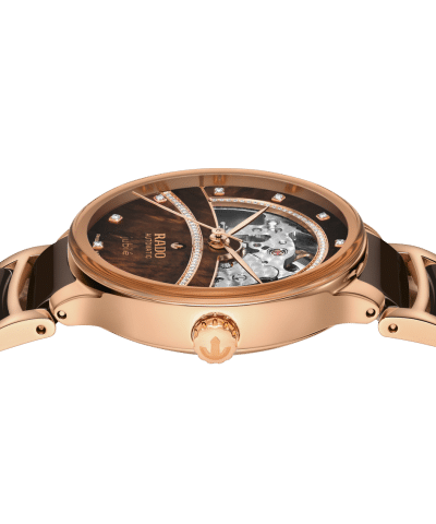 Rado Centrix Automatic Diamonds Open Heart 35 mm - R30029942 - Bilde 4