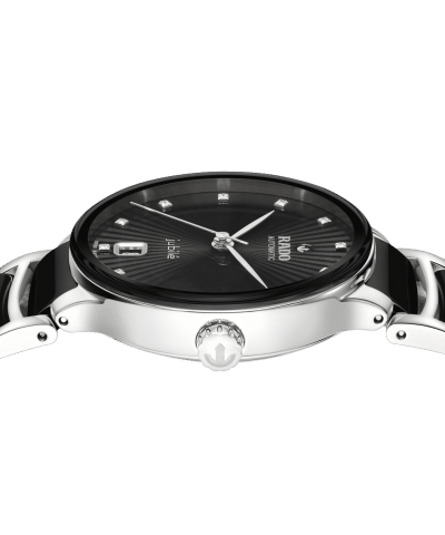 Alternative view of Rado Centrix Automatic Diamonds 35 mm - R30031742