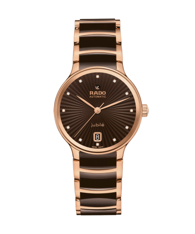 Rado Centrix Automatic Diamonds 35 mm - R30037732