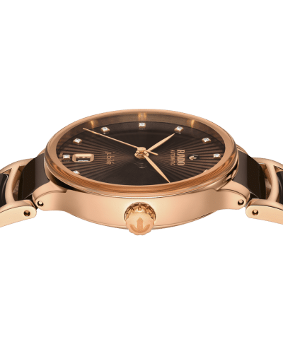 Rado Centrix Automatic Diamonds 35 mm - R30037732 - Bilde 4