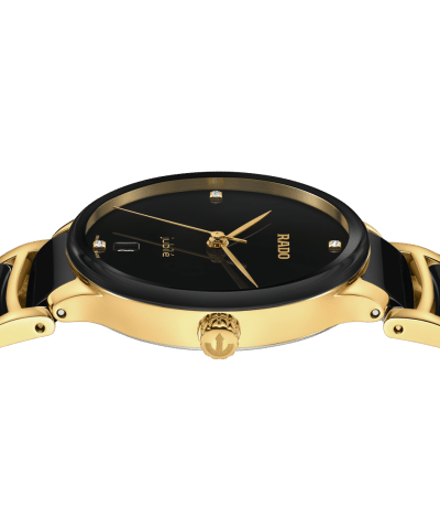 Alternative view of Rado Centrix Diamonds 35 mm - R30039712
