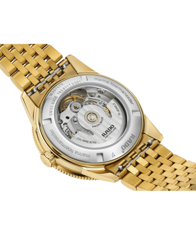Rado Captain Cook x Marina Hoermanseder Heartbeat 37 mm - R32117708 - Bilde 2