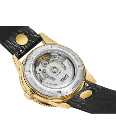 Rado Captain Cook x Marina Hoermanseder Heartbeat 37 mm - R32117708 - Bilde 3