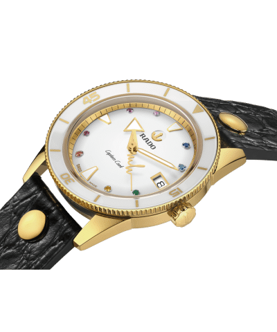 Rado Captain Cook x Marina Hoermanseder Heartbeat 37 mm - R32117708 - Bilde 12